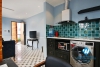 Indochina style interior apartment for rent in Hoan Kiem , Ha Noi